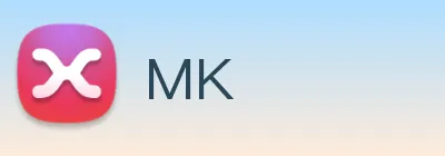 MK logo